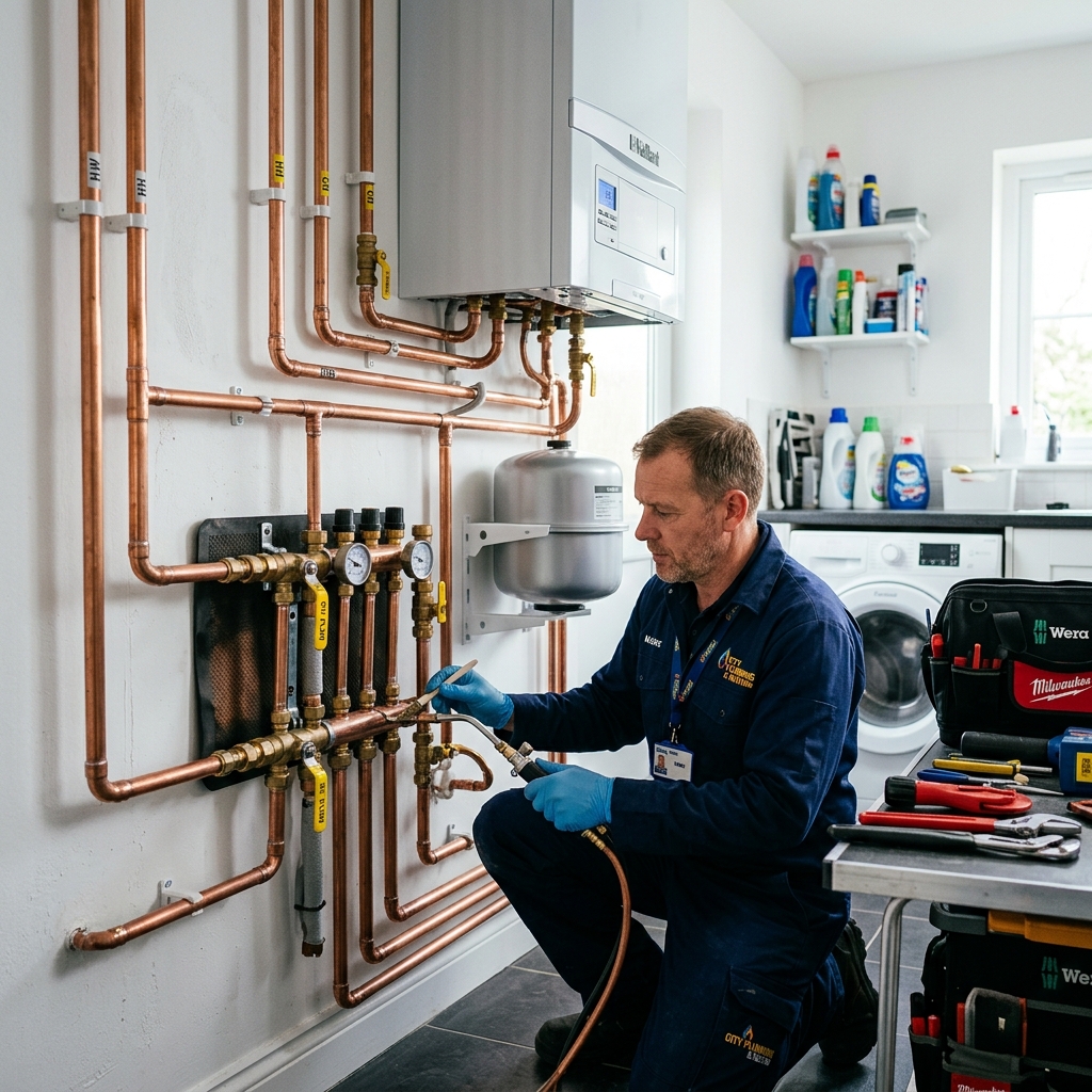 Website für Installateure, Heizung & Sanitär (SHK): Neue Wärmepumpen-Leads anziehen